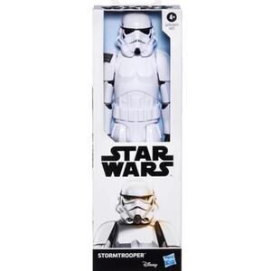 2025 Star Wars  Stormtrooper 12" Hasbro Action Figure